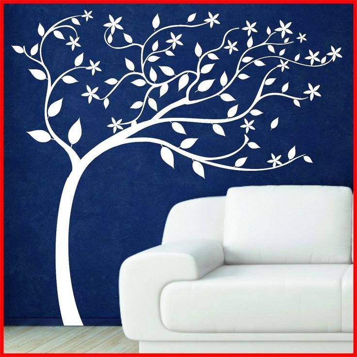 Трафареты для декора стен