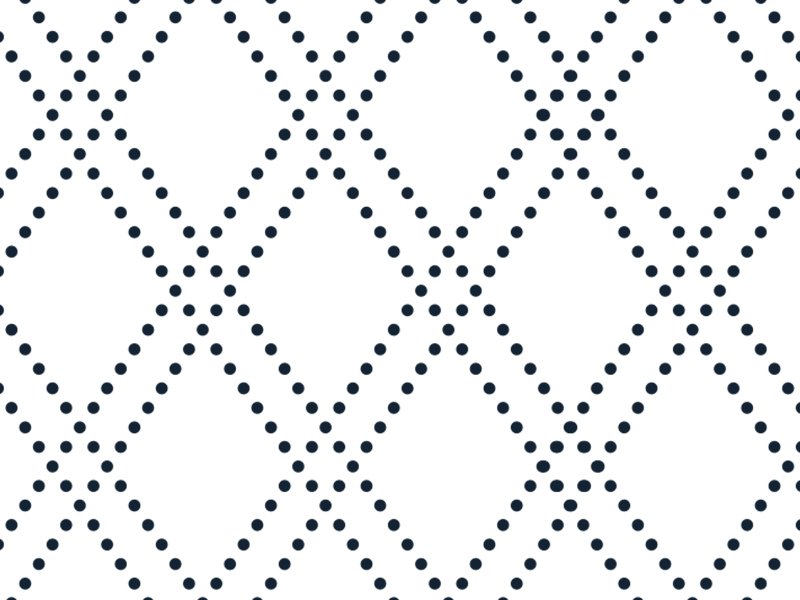 Трафарет ромбы