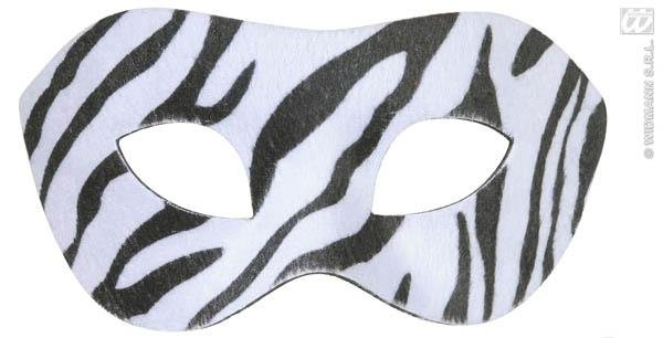 Маска Зебра
