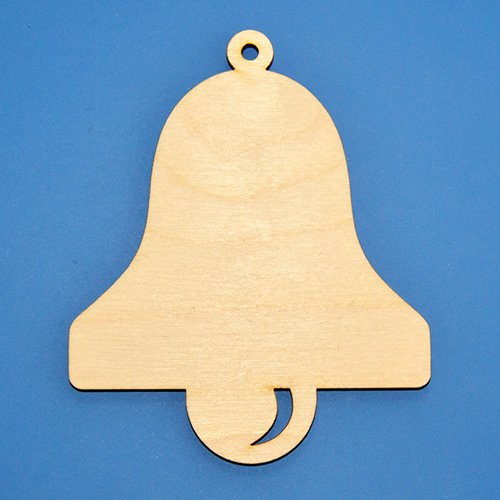 Елочные игрушки из фанеры