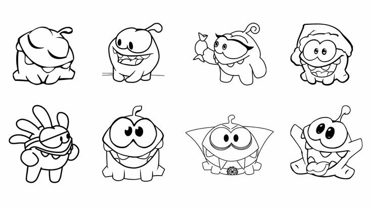 Ам Ням картинки