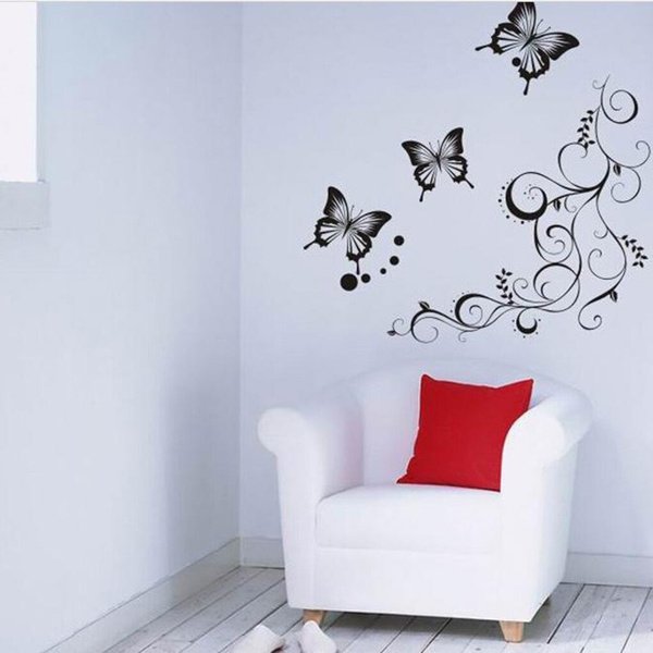 Узоры на стене