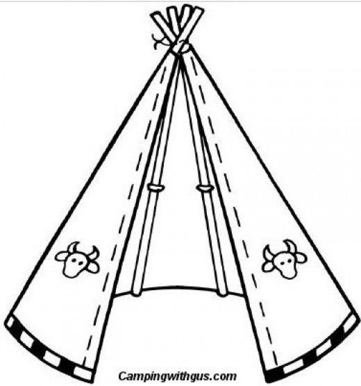 Чум для детей