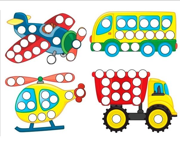 Шаблоны пластилиновые заплатки игра для детей