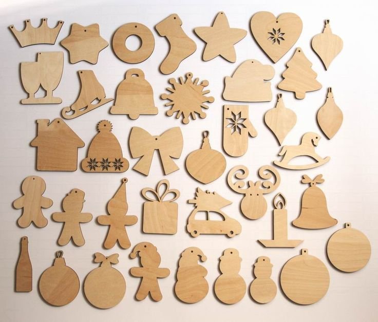 Деревянные игрушки