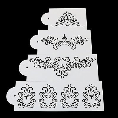 Трафарет для торта