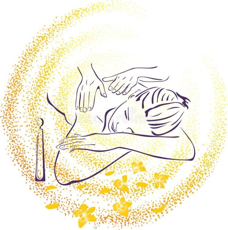 Массаж логотип