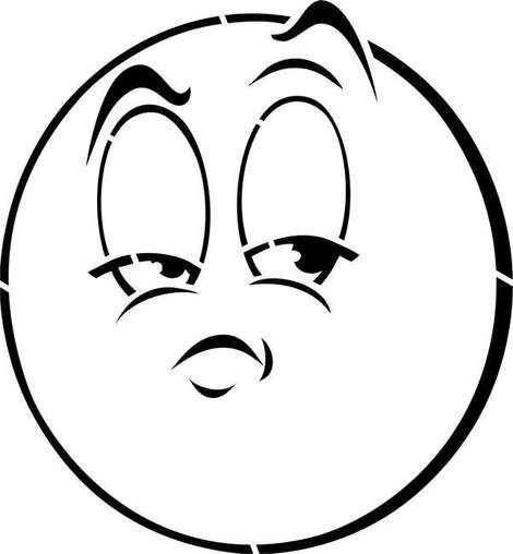 Мордашки эмоции