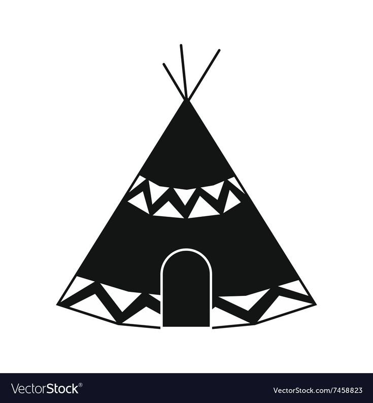 Яранга чум вигвам