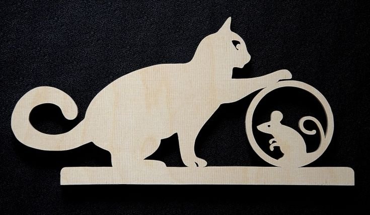 Поделки из дерева трафареты