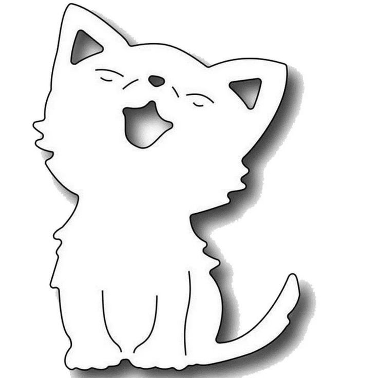 Фигурки из бумаги на окна