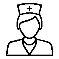 Значок медсестры
