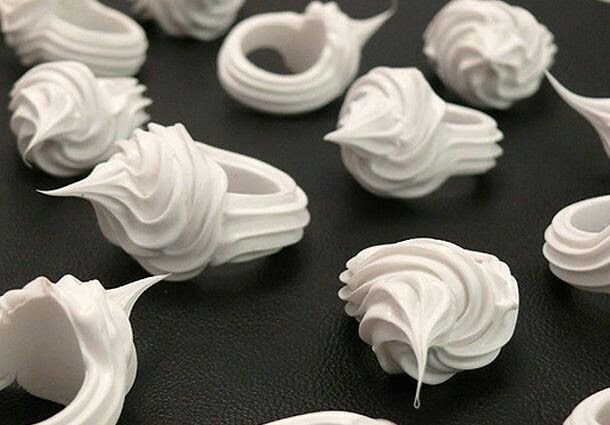 Формы для зефира цветы