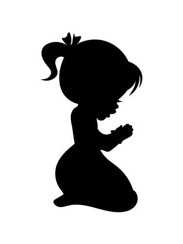 Силуэтные рисунки