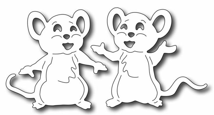 Фигурки для вырезания