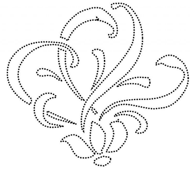 Рисунки для вышивки