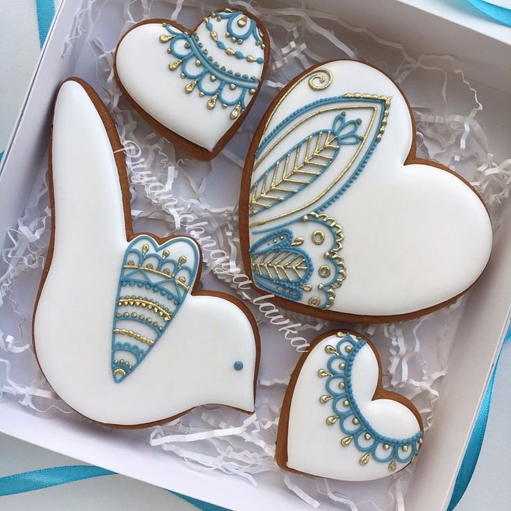 Пряники козули