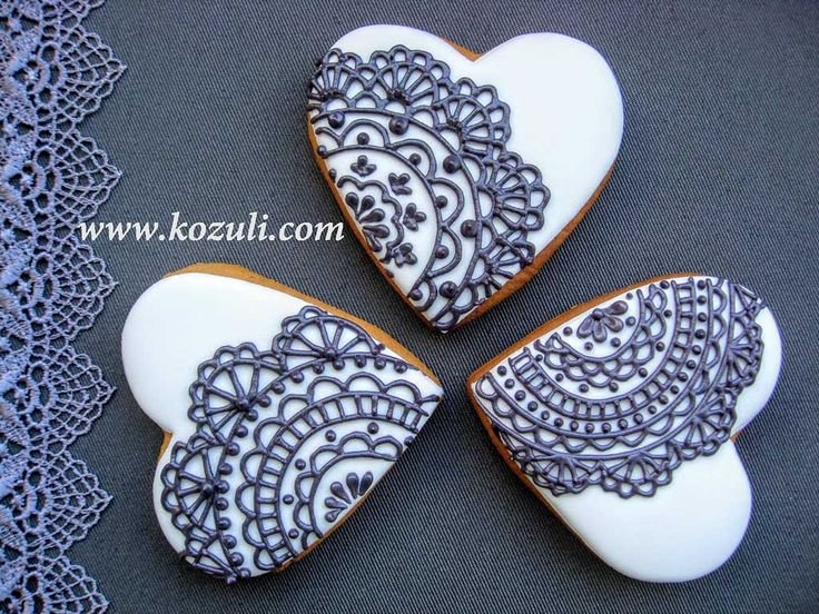 Виктория Бредис пряники мастер класс по росписи