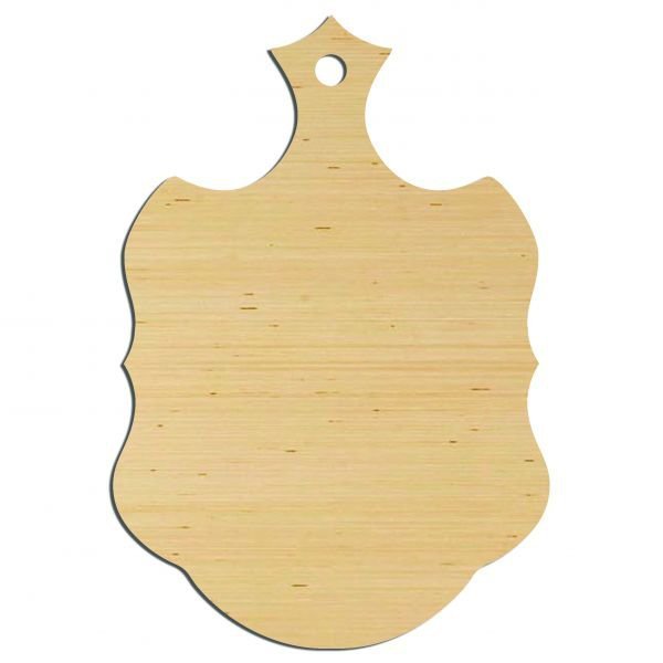 Трафарет кухонной доски