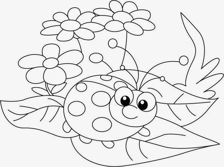 Раскраски для детей