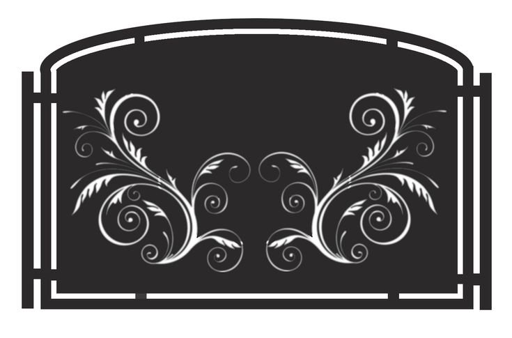 Ворота для ЧПУ плазмореза вектор