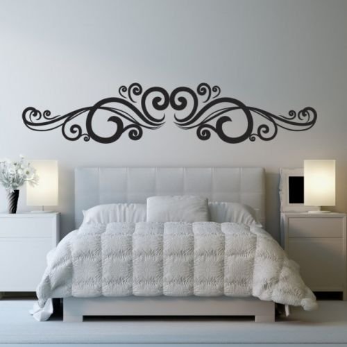 Узоры на стене