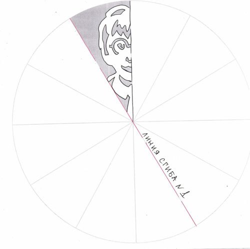 Снежинки Гарри Поттер шаблоны