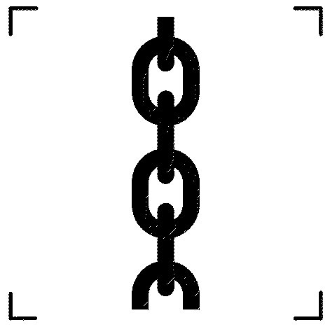 Знак «место строповки»