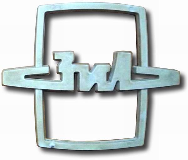 Надпись ЗИЛ