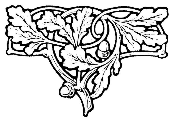 Резьба по дереву орнаменты и узоры