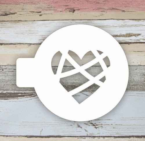 Трафарет кондитерский