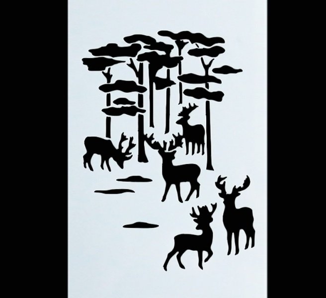 елочка для кофе