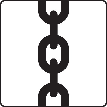 Маркировка место строповки