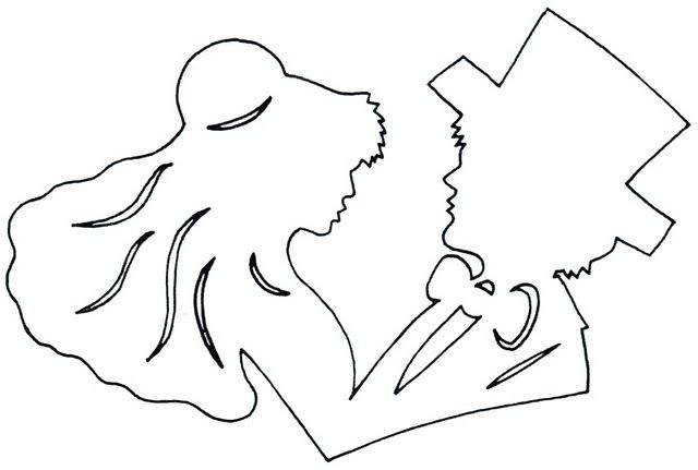 Шаблоны для вырезки