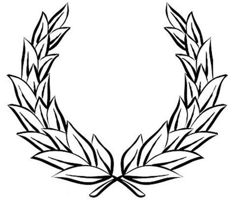 Венок эскиз