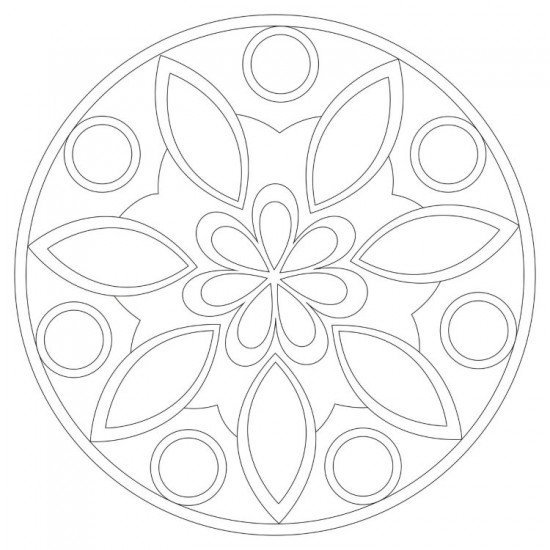 Трафареты для росписи тарелок