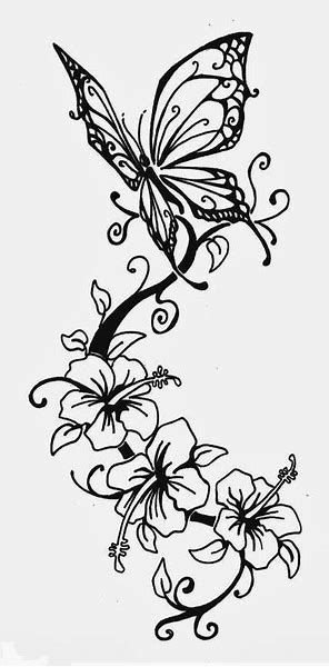 Орнамент бабочки