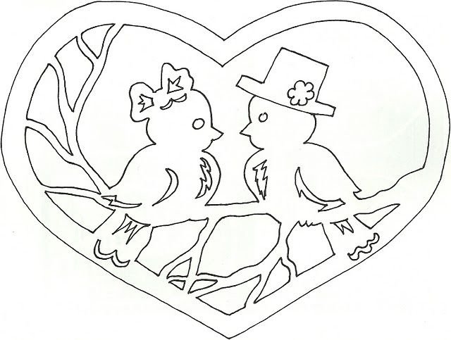 Вытынанки на окна