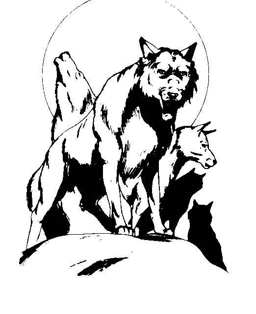 Трафареты для выжигания по дереву