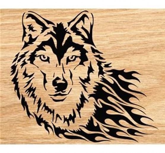 Рисунки для выжигания