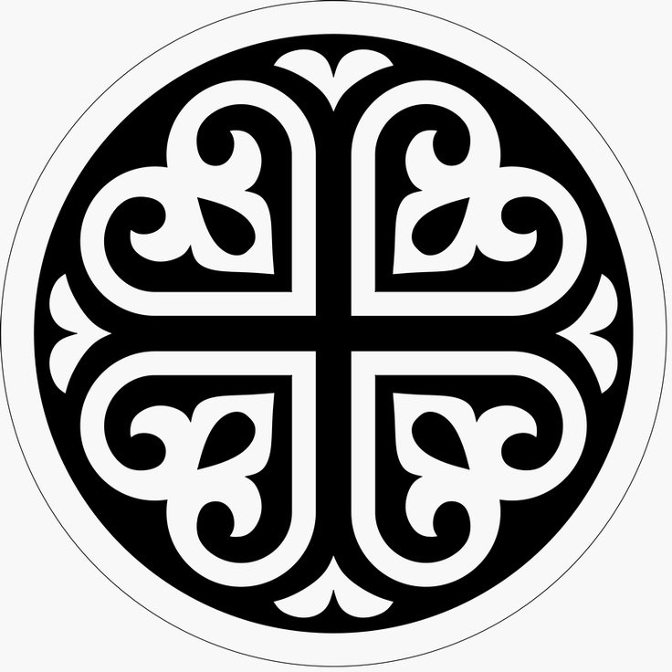 .Бурятск Бурятский орнамент