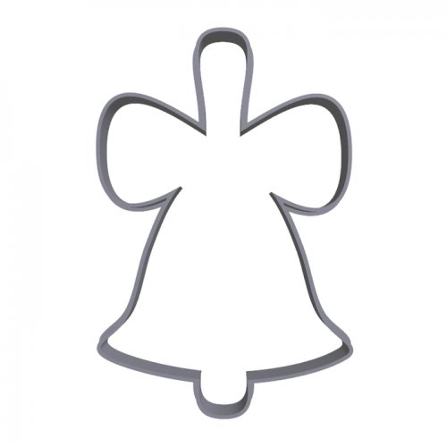 Формочка для колокольчика