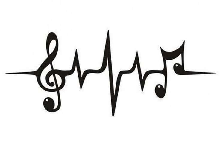 Музыкальные знаки