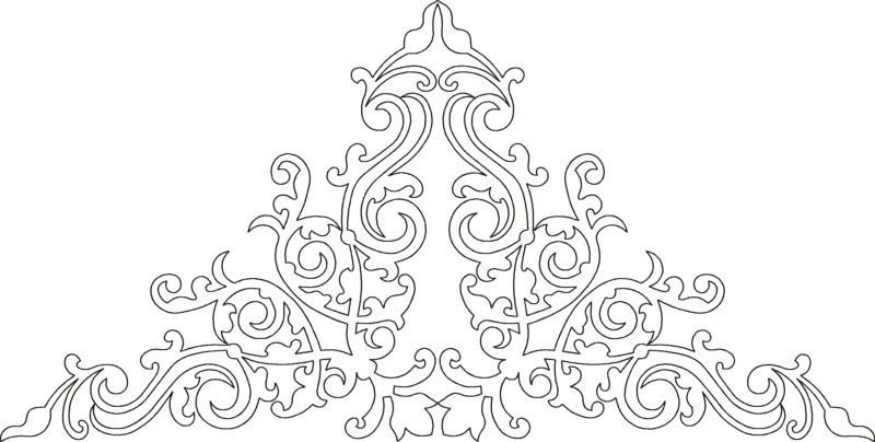 орнамент фэнтези