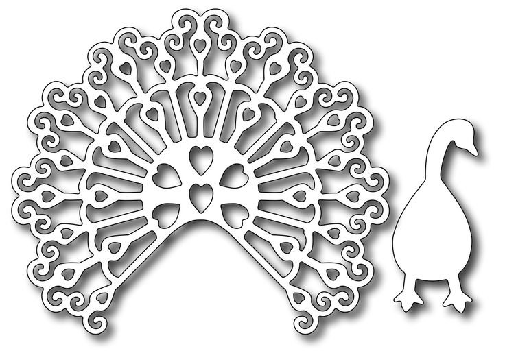 Шаблоны для вырезания