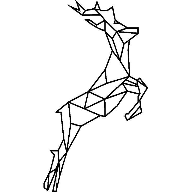 Геометрические эскизы