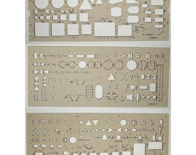Линейка для электриков