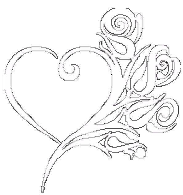 Вытыканки красивые