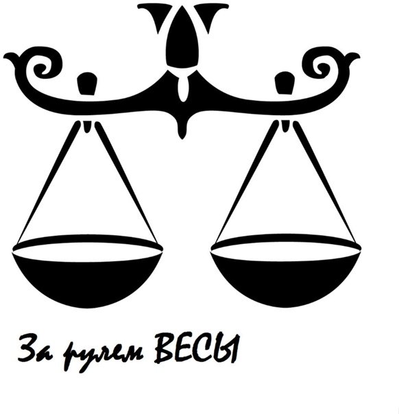 Весы знак