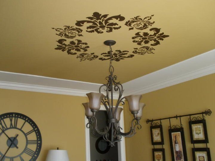 для потолка и стен